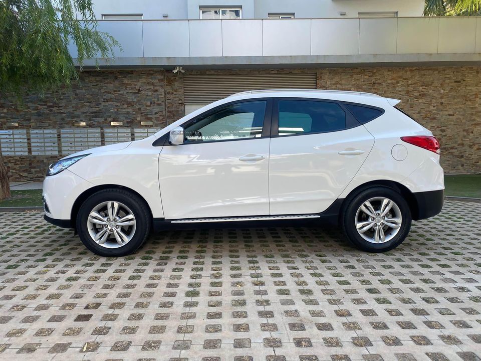 Hyundai IX35 foto 7